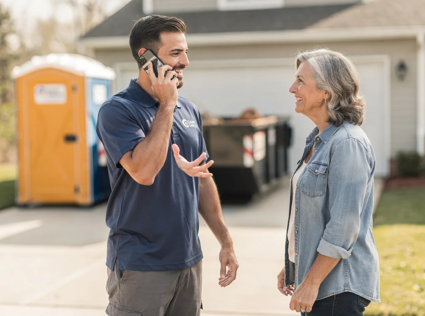 Porta Potty Rental Garden City, NY FAQs